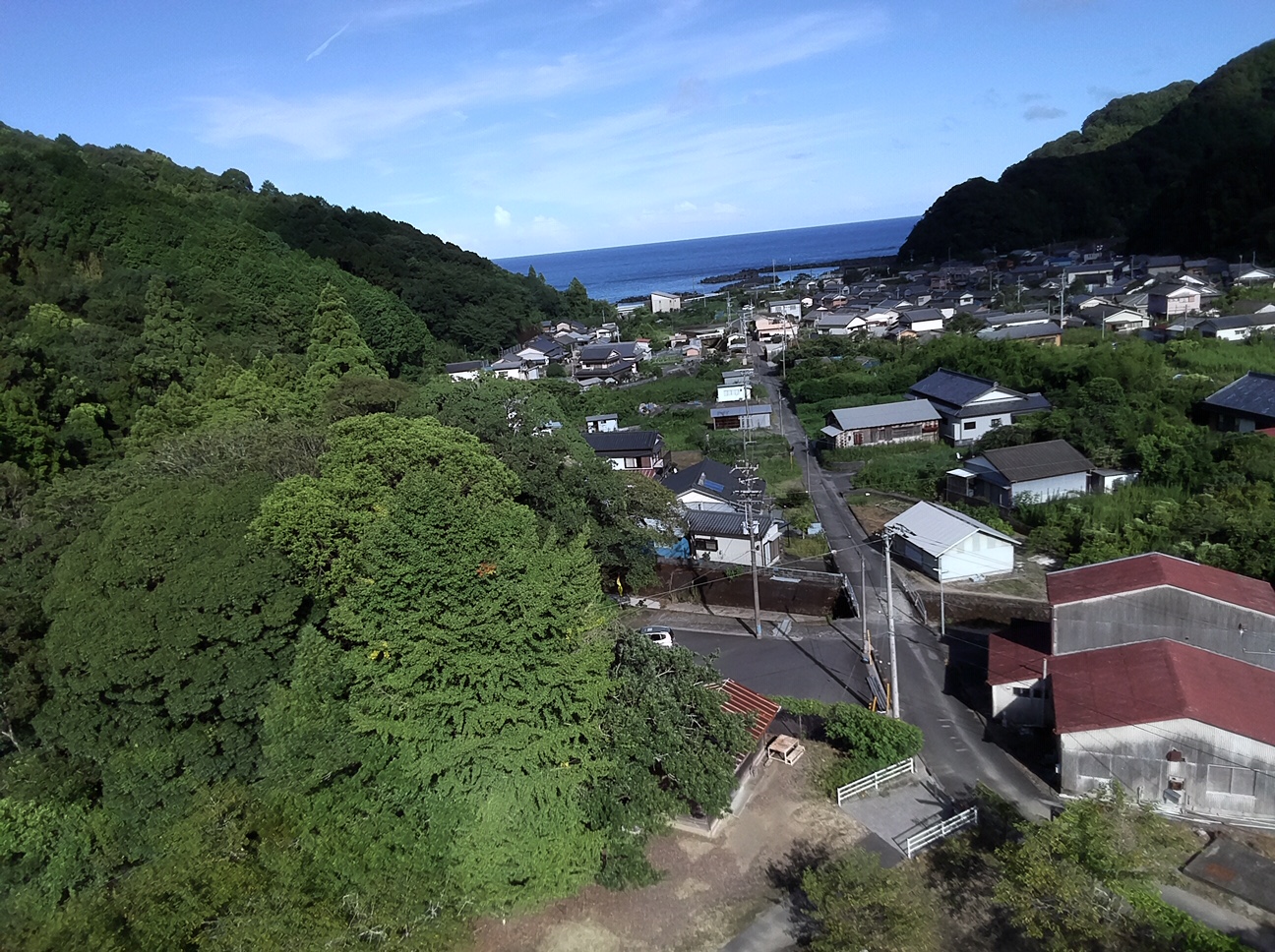 yaikaの風景